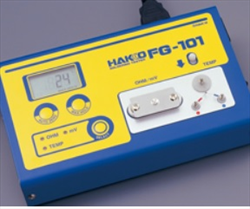 Thiết bị đo nhiệt độ mối hàn, típ hàn HAKKO FG-101